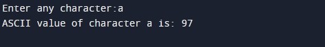C-Program-to-Print-ASCII-Value-of-Character-2