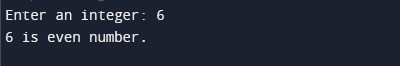 C-Program-to-check-number-is-even-or-odd-11