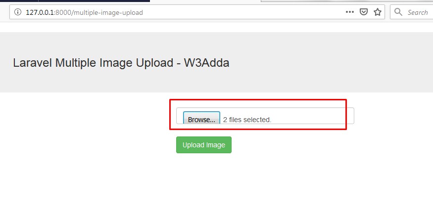 Ajax Multiple Image Upload Using Bootstrap Fileinput In Php