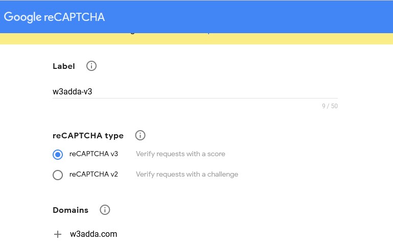 How To Integrate Google Recaptcha V3 In Laravel 8